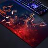 Assassins Creed Rutschfestes PC Großes Gaming-Mauspad Zubehör Gamer-Mauspad Größe Für E-Sport-Tastaturen Matte Geschenk für Freund