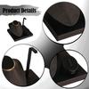 Jewelry Display Mannequin Stand Ear Holder Storage Necklace Organizer Showcase for Showroom