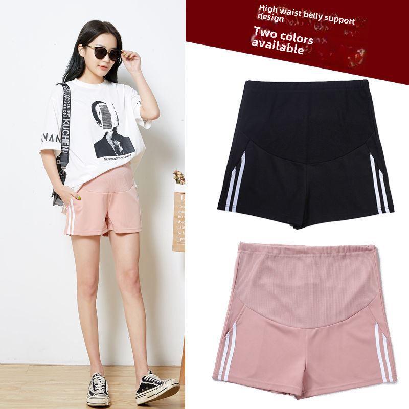 2021 Mutterschaft Sommer Outdoor Lose Casual Sport Shorts