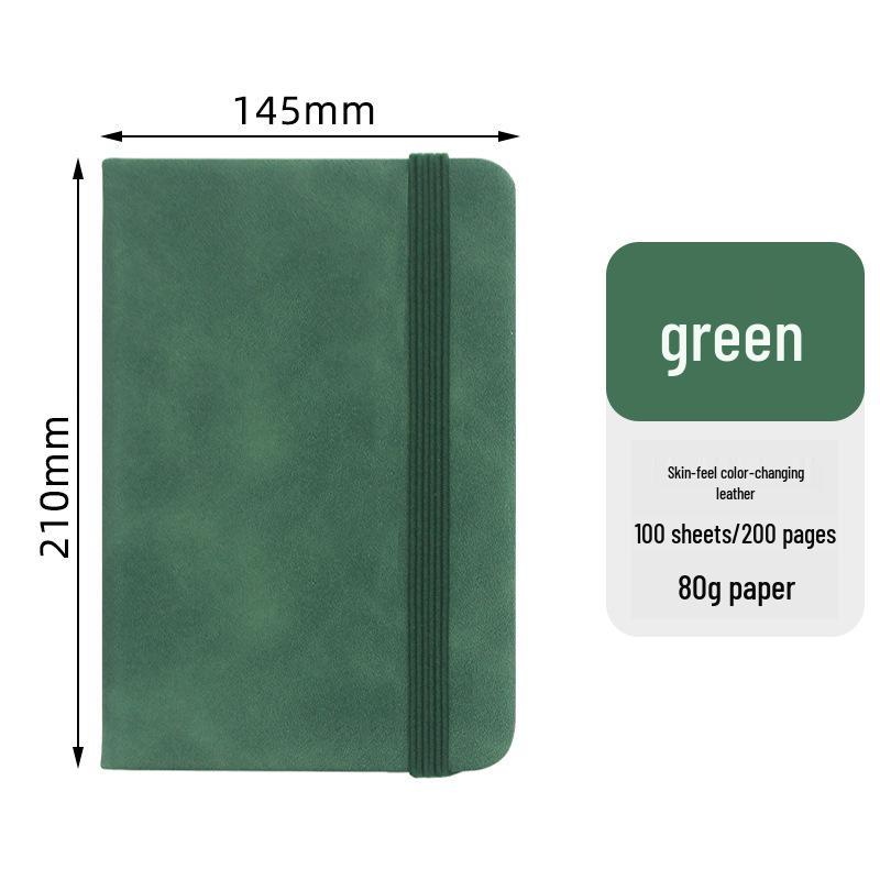 Custom Logo A5/A6 Student Planner & Office Notebook