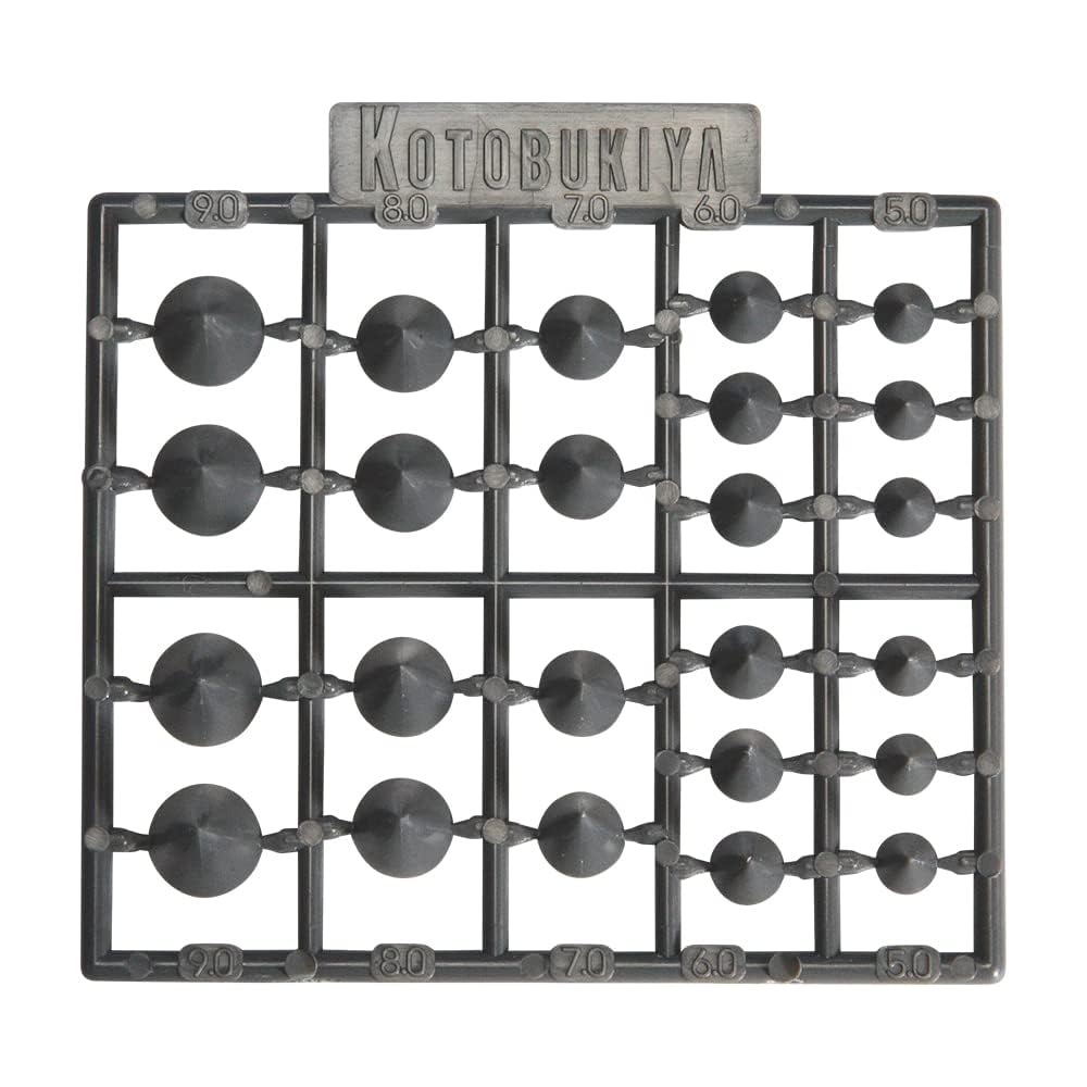 Kotobukiya M.S.G Modeling Support Goods P128 Spike Non-Scale Plastic Model Kit Unpainted