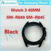 For Samsung Galaxy Watch 3 45MM R840 R845 / Watch3 41MM R850 R855 Middle Frame LCD Support Mid Faceplate Bezel Replacement
