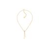 Dior D-Clover Necklace With Gold Star Pendant Women Necklace N1379CLOCY-D301
