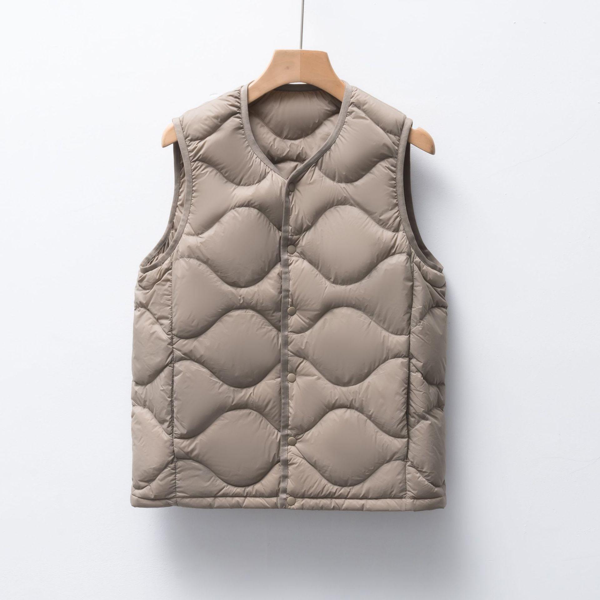 

Мужской флис однотонный новый мужской с круглым вырезом V-образным вырезом жилет пуховик жилет куртка XXXL