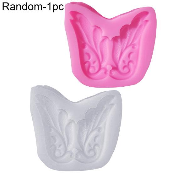 

Форма крыльев ангела, силиконовый декор для торта, сделай сам, ароматерапевтическая штукатурка, шоколадная форма