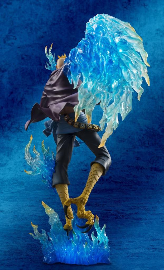 One Piece Phoenix Marco Portrait.Of.Pirates "MAS" [item]