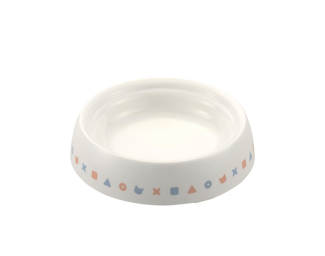 

Richel tableware SS line size cat-friendly