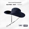 Quick-Drying Sun Protection Cowboy & Fisherman Hat for Outdoor Sports & Hiking