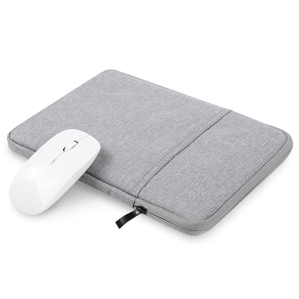 Slim Carrying Case for 8-inch Tablets Sleeve Bag Waterproof Protective Bag with Pouch