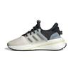 Adidas X_PLR Slip Resistant Low top Kids' Running Shoes White Black Unisex if0629