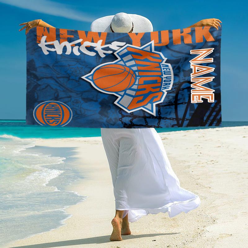 Personalized Golden State Warriors Fan Gear Beach Towel Microfiber Beach Towel Thin Absorbent for Beach Swimming Yoga Bath Sports. 0910221