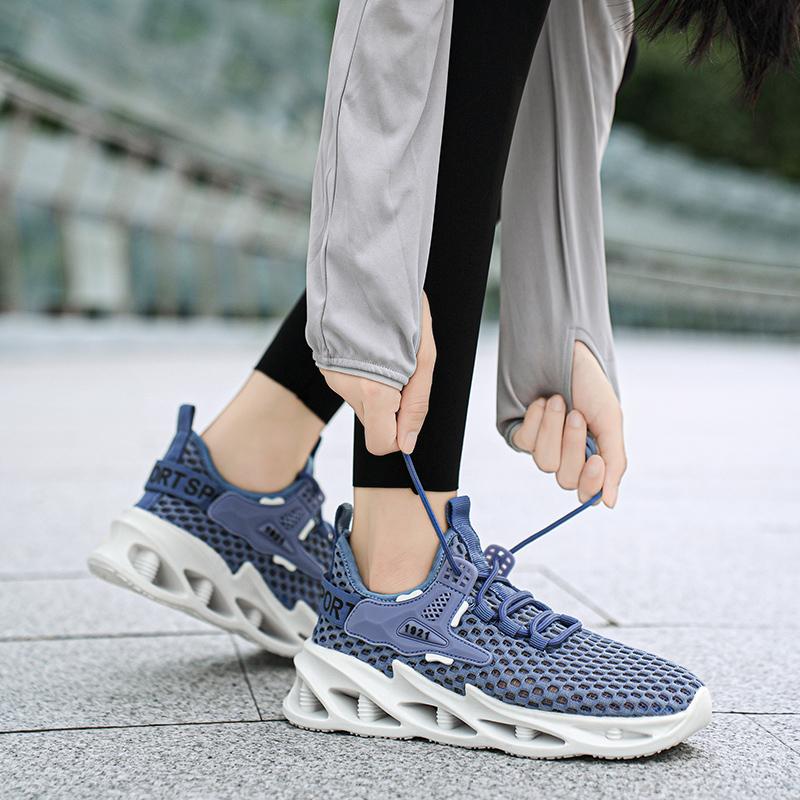 Scarpe Uomo Traspiranti Sneakers Basse Scarpe Sportive Uomo Donna Scarpe da Coppia Nuova Moda Scarpe per Amanti Scarpa Leggera Casual