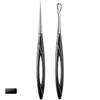 Acne Needle Blackhead Clip Remover Extraction Popper Pore Black Head Cleaner Face Skin Care Deep Cleansing Needle Tool