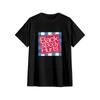 Back & Body Hurts Checkered Print Graphic T-Shirt