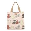 Ins Bento Bag Canvas Tote Bag Out Dagkontorarbeidere Med Rice Mother Lunch Box Bag