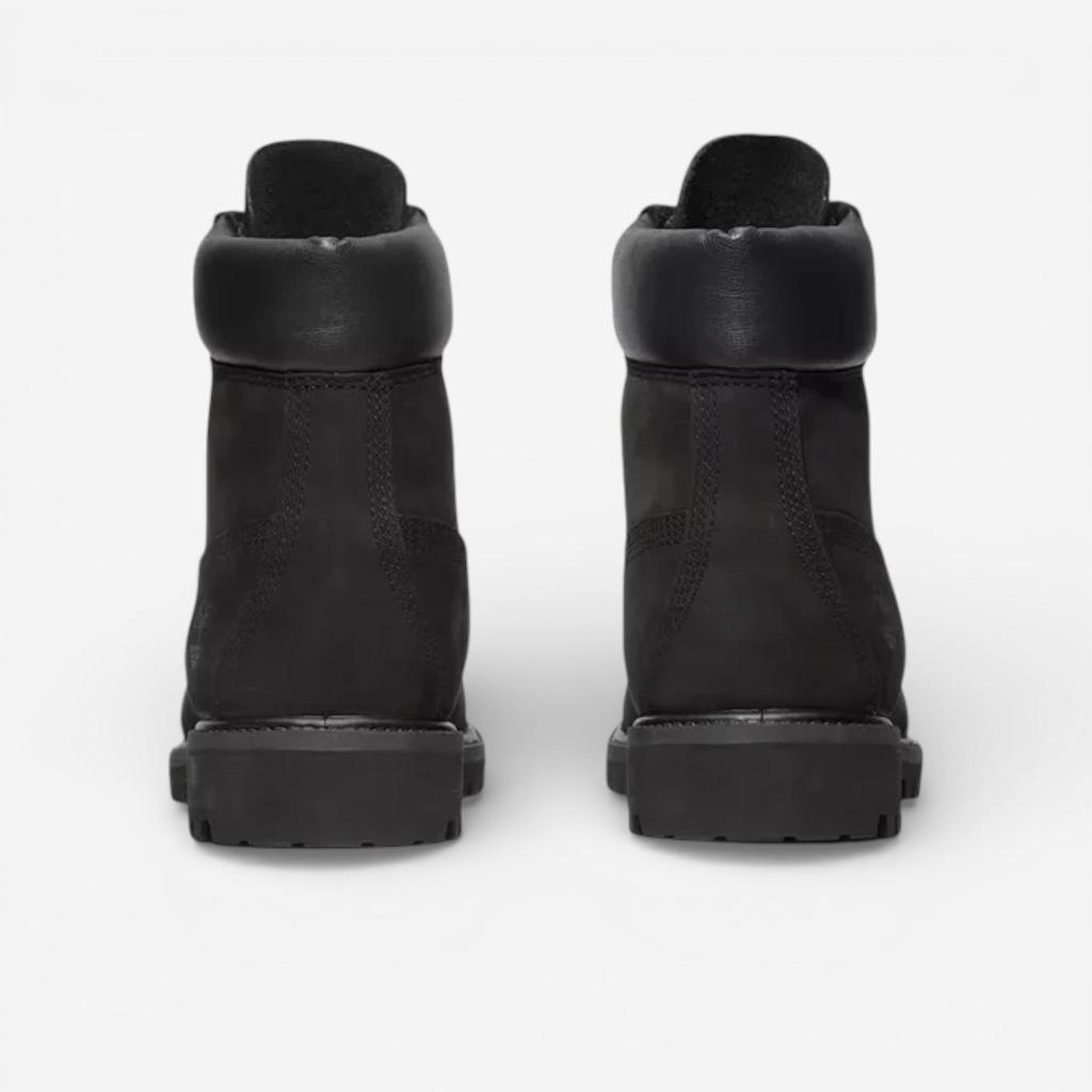 Timberland Stone Street 6IN WP Black (Women's)