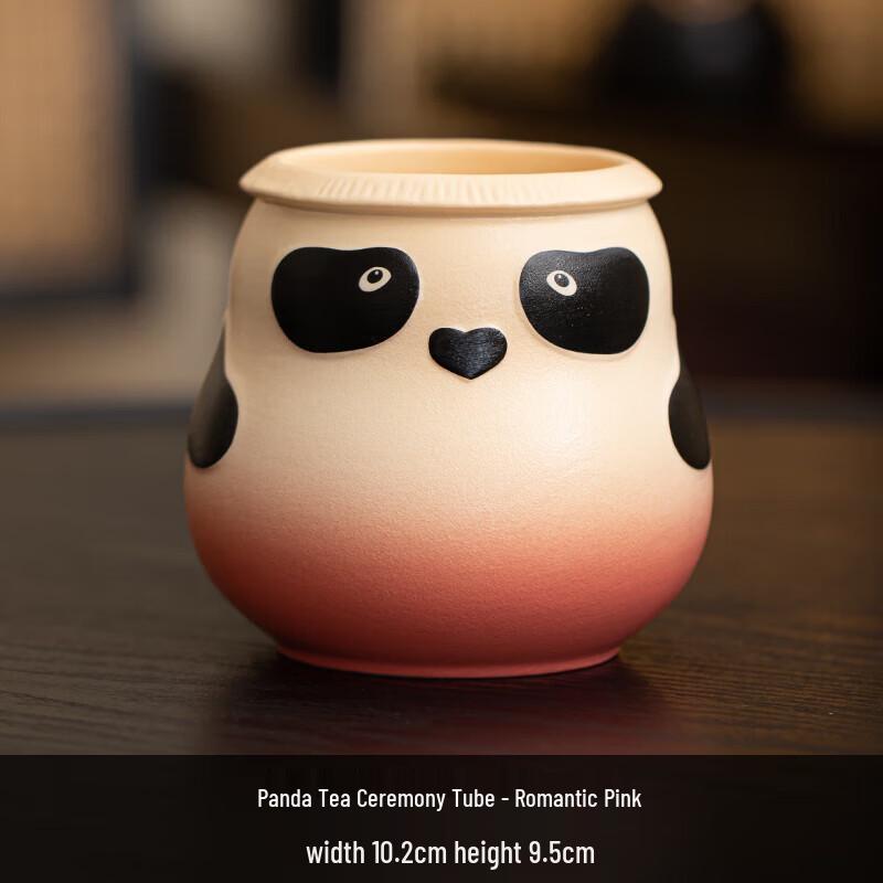 Panda Tea Ceremony Utensil Set