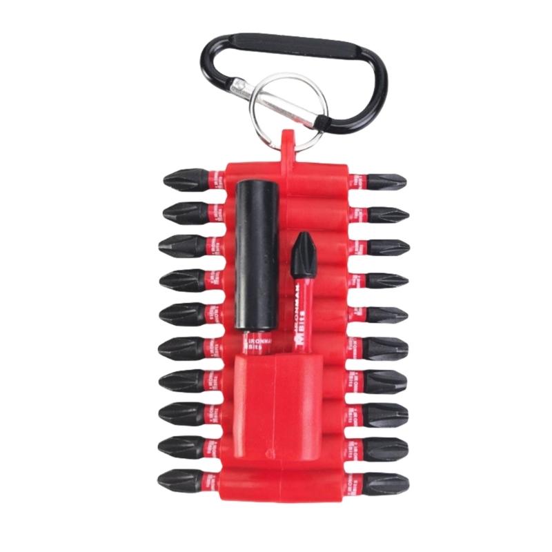 Essential Electric Screwdriver Bit Set Multi Specification Bits for Home Improvement and Electronics Assembly Projects