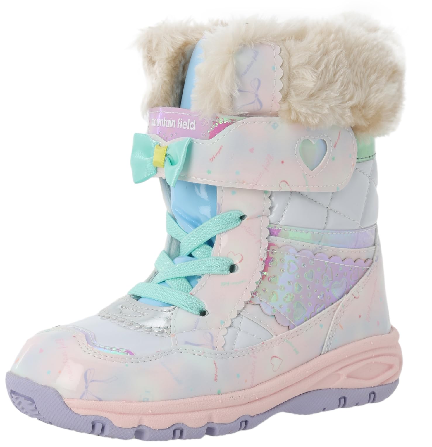 

Moonstar Модные ботинки MF WC057 Мульти