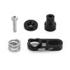 INJORA 25T Aluminum Transmission Shift Unloading Servo Horn for 1/10 RC Crawler Axial SCX10 PRO Upgrade