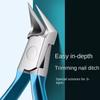 Podiatrist Toe Nail Clipper Stainless Steel Toenails Trimmer High Quality Thick Toenails