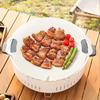 Suiyuan Multifunctional BBQ & Tea Fire Pit Set