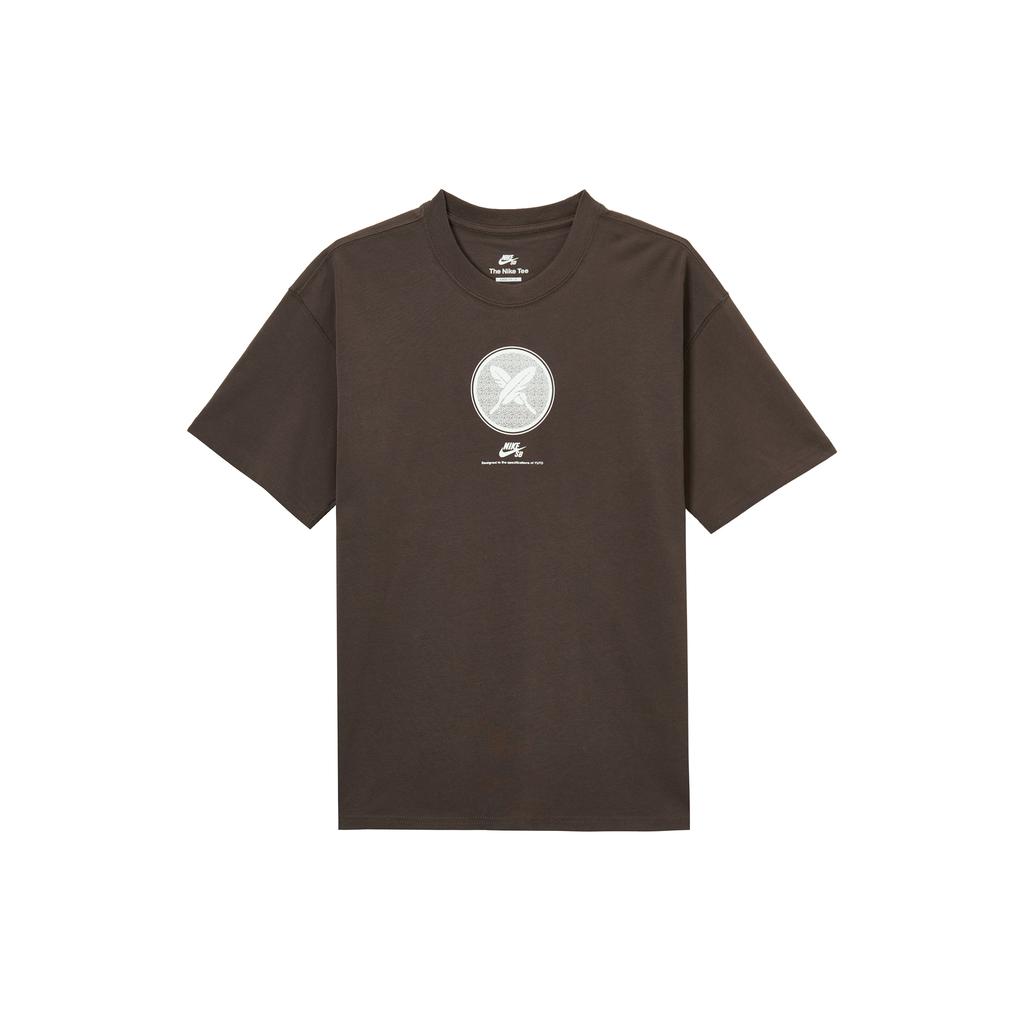 Nike SB X Yuto SS23 T Shirt Unisex Brown FN0670-237