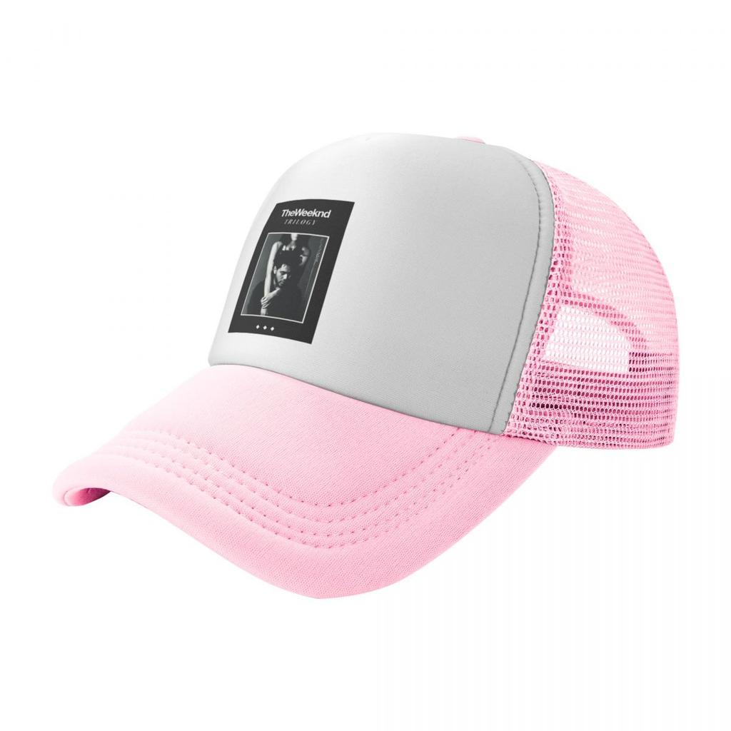 TRILOGY Minimalist Poster Baseball Cap Tea Hat Custom  Custom Caps Designer Cap GirlS Hats Mens