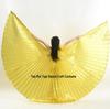 Children's Golden Wings Belly Dance Costume for Performance