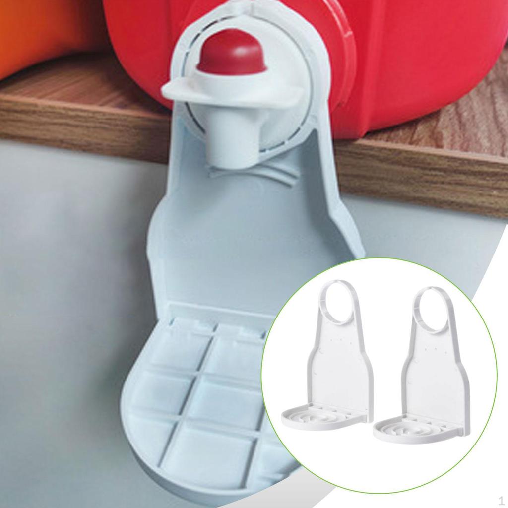 Foldable Laundry Liquid Cup Holder 4.3cm Opening Easy Maintenance Lightweight Accessory for Washing