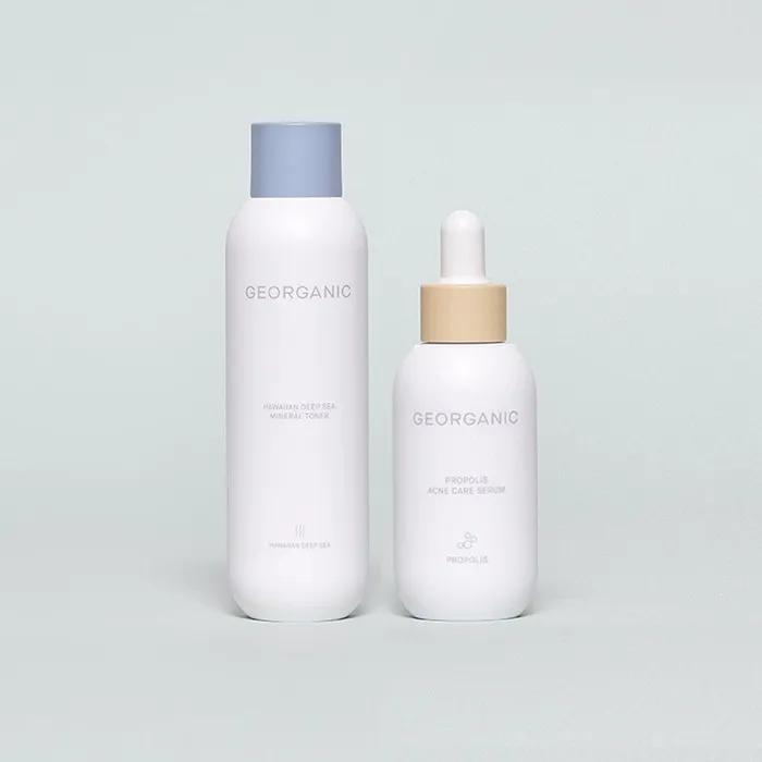 Trouble Care Routine Set (Toner/Serum)