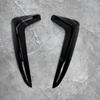 Stoßfänger vorne Lufteinlass Splitter Zierleiste Auto Lüftungsgitter Spoiler für BMW X3 F25 X4 F26 LCI M Sport xDrive20i 28i 30d 35i 2014-2017