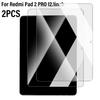 For Xiaomi Redmi Pad 2/Pad 2 Pro 11 Inch Tempered Glass Screen Protector Anti Scratch Shock-resistan Clear Ultra-HD Protect Film