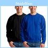 Classic Gildan Heavy Adult Crew Neck Plain Pullover Sweatshirt For Stylish And Comfortable Workwear