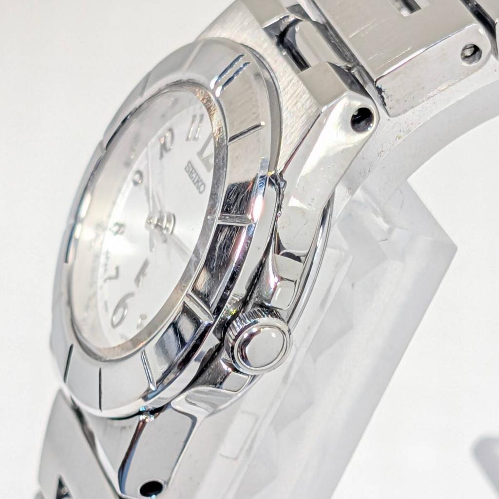 SEIKO Lukia Battery Working Ladies' Watch, Replaced, Condition, J-23