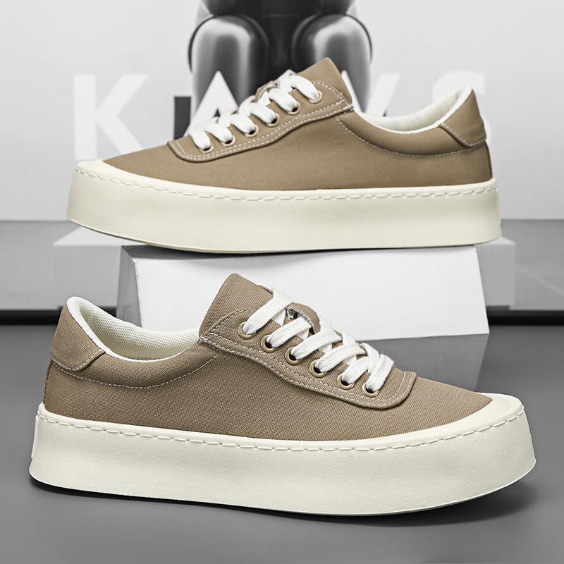 New Versatile Fashion Comfortable Trendy Casual Shoes Board Shoes For Men