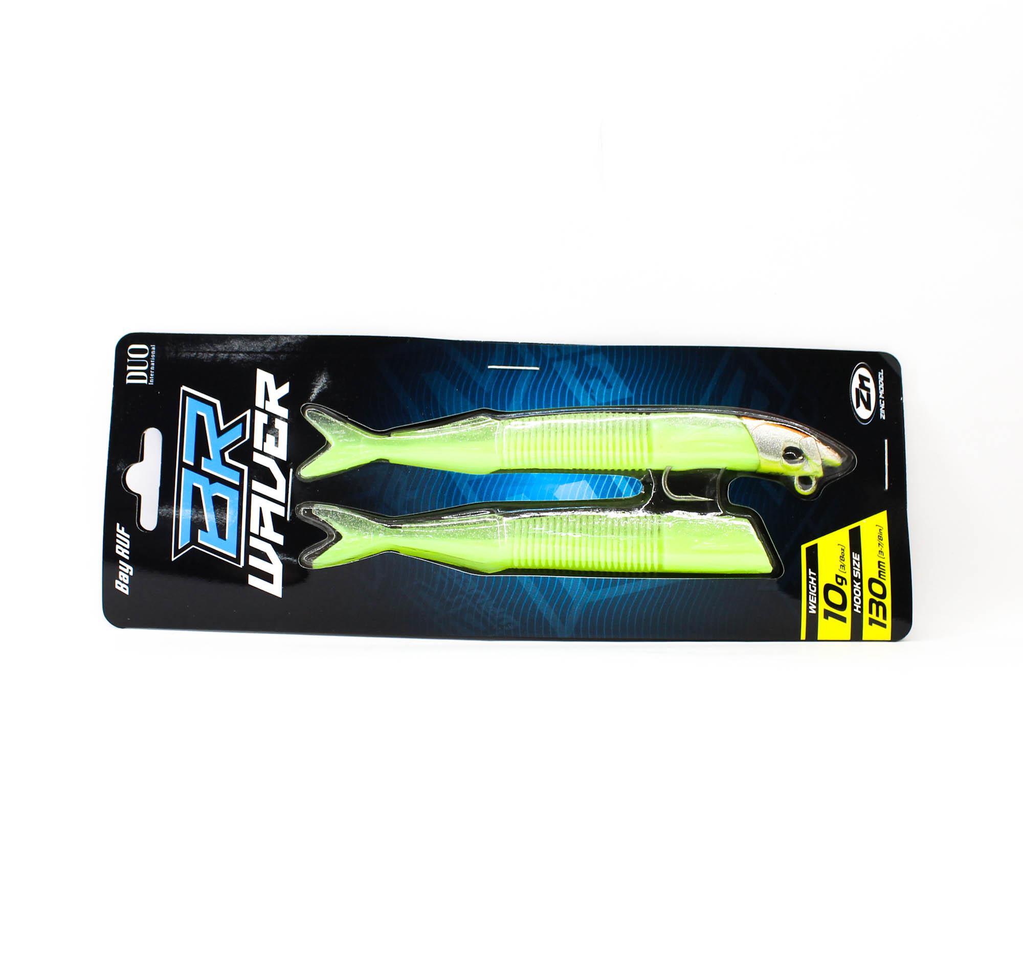 

Duo Soft Lure Bay Ruf BR ZN Waver 10 grams PCC0784 (7588)