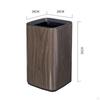 Modern Stainless Steel Garbage Can for Bedroom and Bathroom