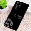 Newt Quotes The Maze Runner Cool Silicone Phone Case For Samsung Galaxy note 10 pro S26 S25 S24 S23 S22 S21 Plus Ultra Cover