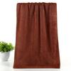 Thickened Towels Microfiber Dry Hair Towels Beauty Barber Shop Headscarf Super Moisture-wicking Towel Embroidery Letter Design