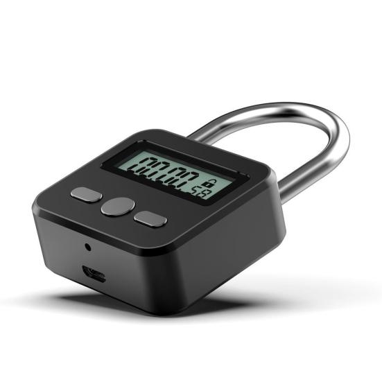 Elektronické zámky Efektivní kompaktní vytváření návyků