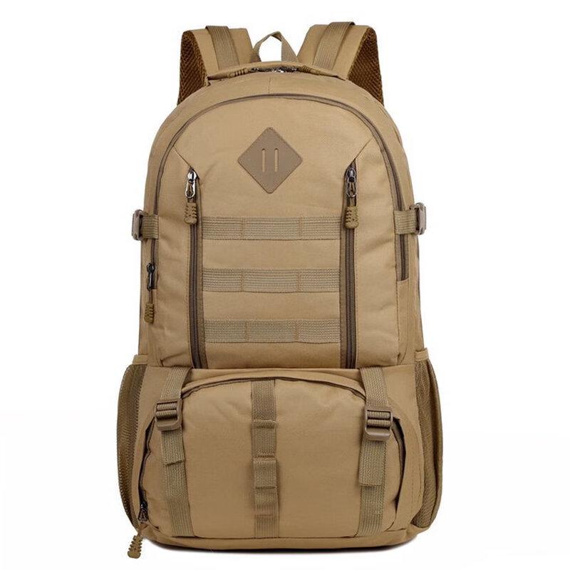 Fengqiying 50L Unisex Outdoor Travel Backpack