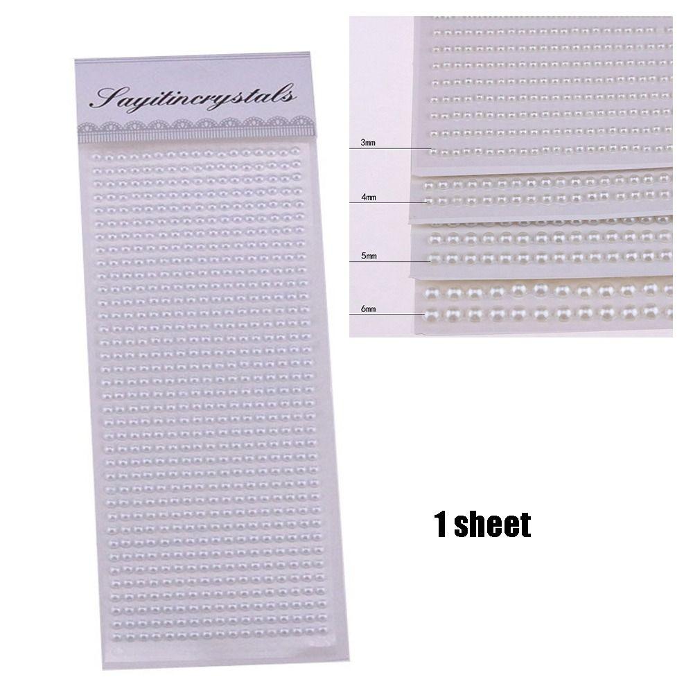 

Жемчужные наклейки с жемчугом, самоклеящиеся наклейки для лица, жемчужные наклейки для волос, жемчужные палочки для волос, макияжа лица 5mmwhite-646pcs