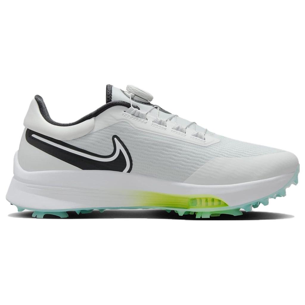 Nike Air Zoom Infinity Tour NEXT% BOA Wide Photon Dust Volt Men Sneakers Grey Black DJ5590-001