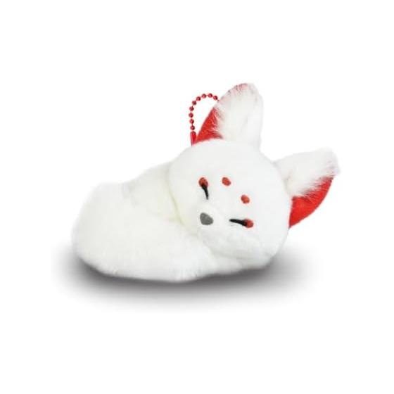 Chokon and Fox Kurunto Sleeping LMC Cotton Candy 705036