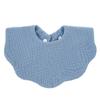 Baby Feeding Bib Bandana Burp Cloth Scarf Printed Soft Cotton Absorbent Saliva Towel Breathable Apron