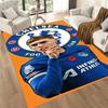 Chelsea Floor Rug Office Rug Suitable For Foyer Living Rooms Kitchen Decorate Room Antislip Rug Office Home Decor Wedding Party Gift