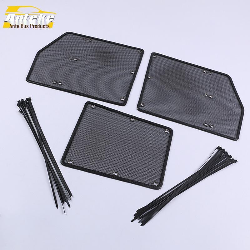 Insect Screen & Radiator Protection Mesh for 12-15 Land Cruiser