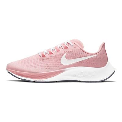 Dámske tenisky Air Zoom Pegasus 37 Ružová glazúra Ružová-Sivá na futbal Kovová-Vrcholovo biela DH0129-600