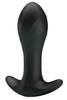 TORP Vibrating Anal Plug 8 X 3.4 Cm - Pretty Love - Vibrating Plugs